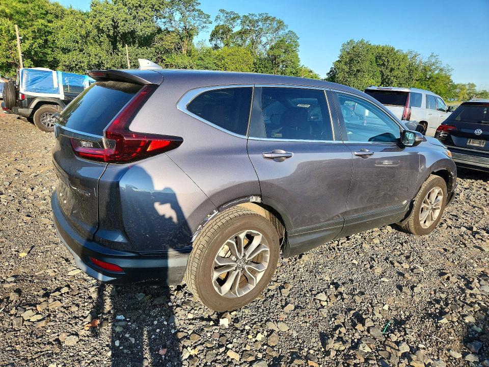 Aukcja sprzedaży 2021 Honda Cr-v, vin: 2HKRW2H58MH633307, numer aukcji: 60717966