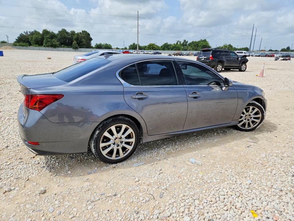 Aukcja sprzedaży 2013 Lexus Gs, vin: JTHCE1BLXD5006276, numer aukcji: 61295626