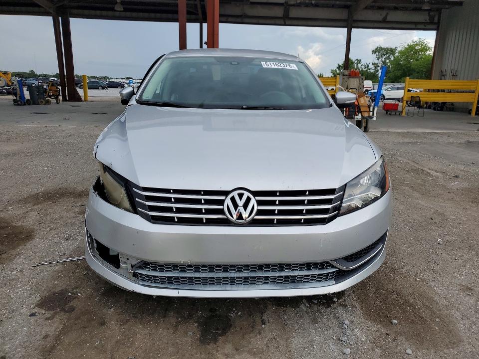 Aukcja sprzedaży 2015 Volkswagen Passat, vin: 1VWAS7A33FC102896, numer aukcji: 61162326