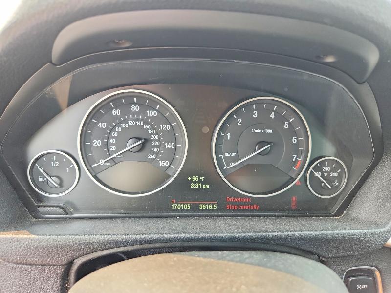 Aukcja sprzedaży 2014 Bmw 328, vin: WBA3X5C58ED556471, numer aukcji: 61217316