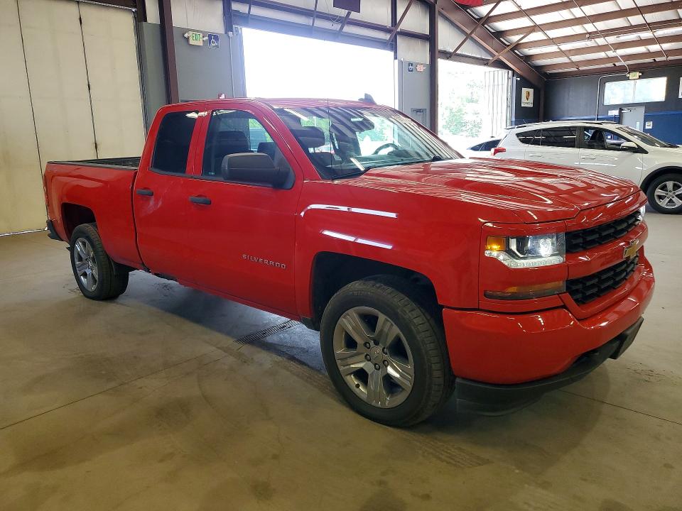 Продаж на аукціоні авто 2017 Chevrolet Silverado, vin: 1GCVKPEC7HZ248930, номер лоту: 59577136