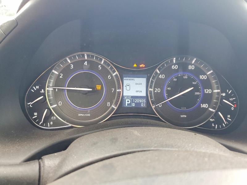 61589716 :رقم المزاد ، JN8AZ2NC1B9302893 vin ، 2011 Infiniti Qx56 مزاد بيع
