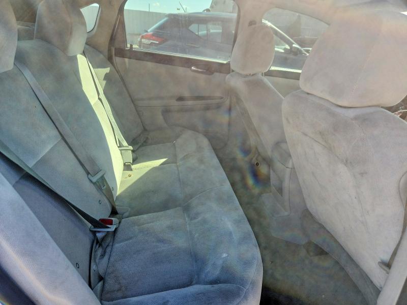 Aukcja sprzedaży 2016 Chevrolet Impala Limited, vin: 2G1WB5E36G1166177, numer aukcji: 61337696