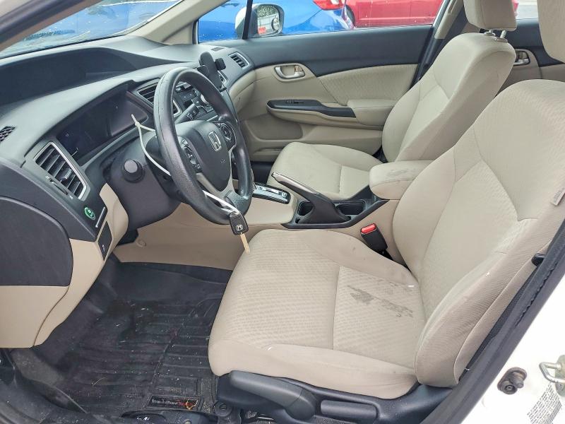 Aukcja sprzedaży 2014 Honda Civic, vin: 19XFB2F55EE212054, numer aukcji: 60500146