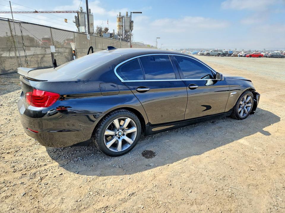 Aukcja sprzedaży 2011 Bmw 550, vin: WBAFU9C5XBC786348, numer aukcji: 60594886