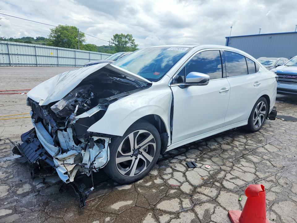 Aukcja sprzedaży 2021 Subaru Legacy, vin: 4S3BWGP6XM3018388, numer aukcji: 61229376