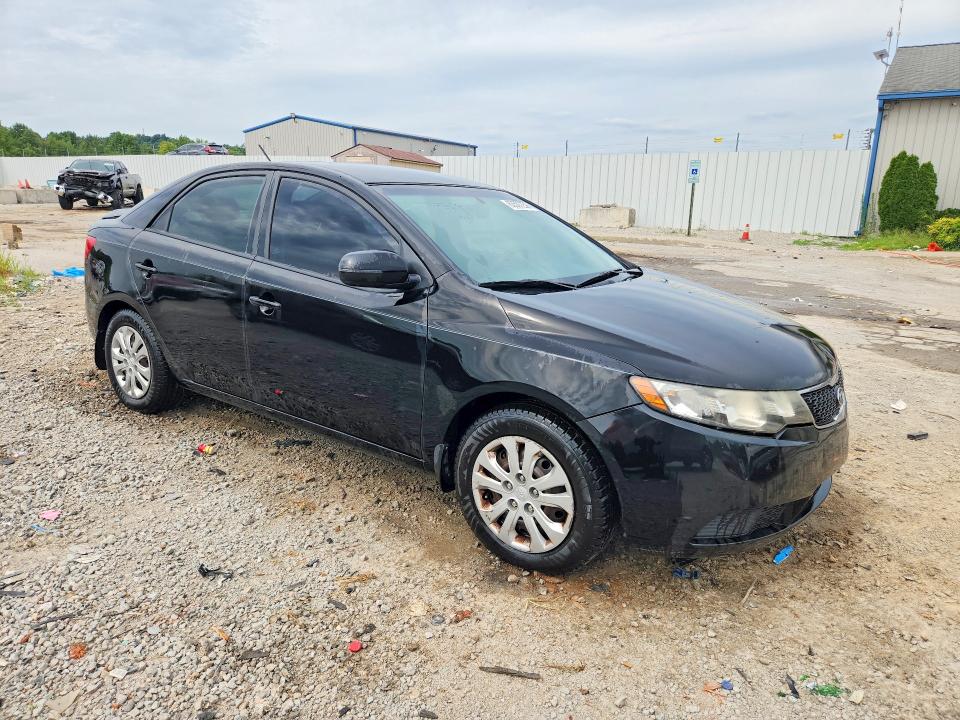 Auction sale of the 2013 Kia Forte, vin: KNAFU4A27D5653808, lot number: 63507256