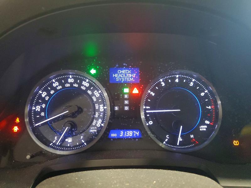 61720796 :رقم المزاد ، JTHCF5C25B5047096 vin ، 2011 Lexus Is مزاد بيع