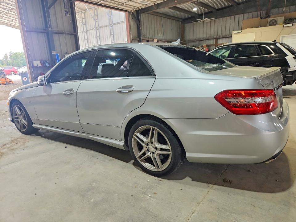 Продаж на аукціоні авто 2012 Mercedes-benz E, vin: WDDHF9BB7CA545010, номер лоту: 63039526