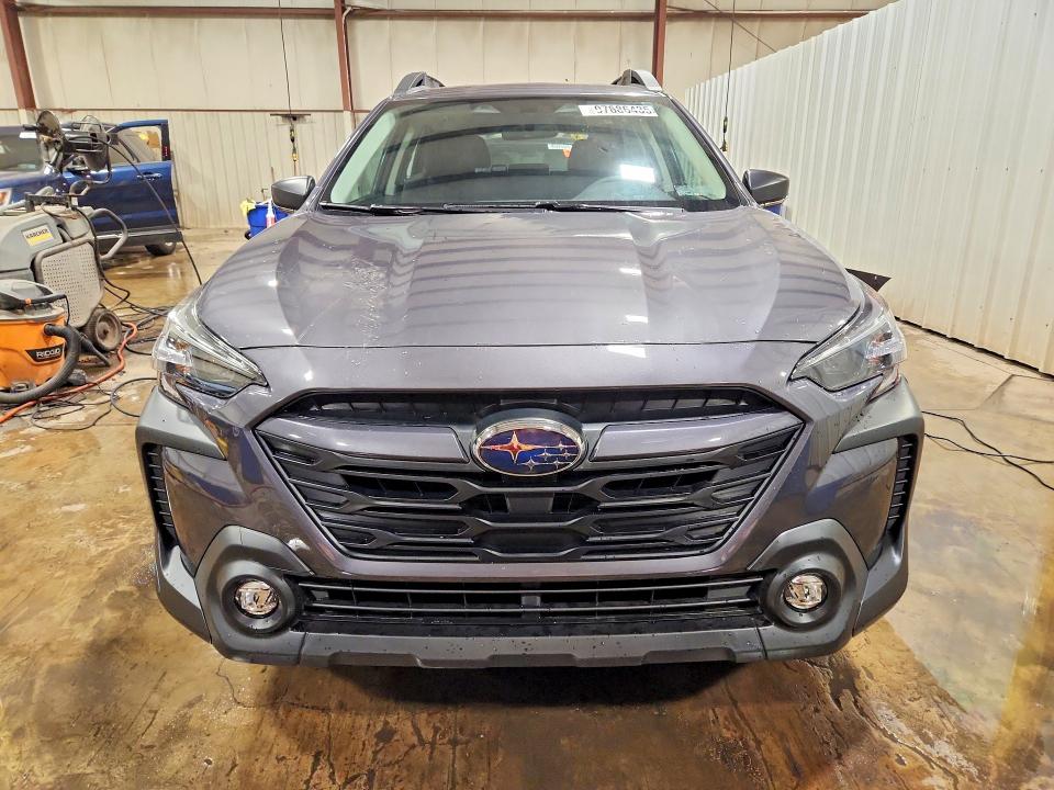Aukcja sprzedaży 2025 Subaru Outback, vin: 4S4BTAAC7S3141014, numer aukcji: 97686435
