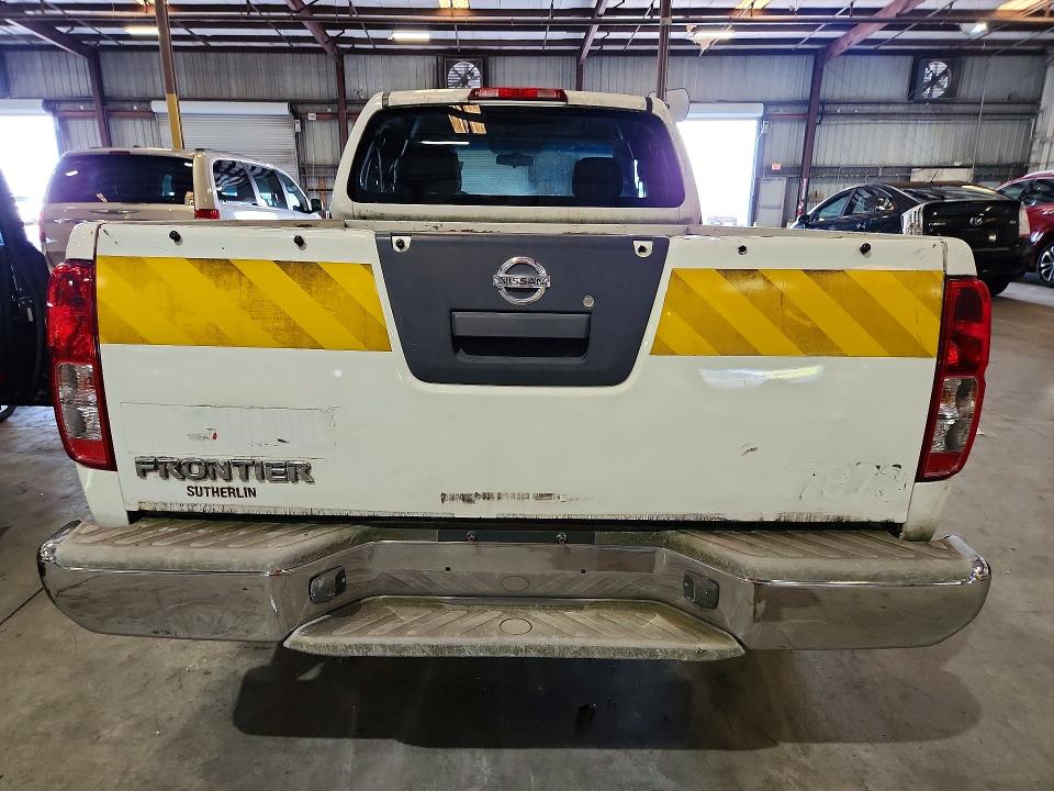 85791655 :رقم المزاد ، 1N6BD0CT6DN734330 vin ، 2013 Nissan Frontier مزاد بيع