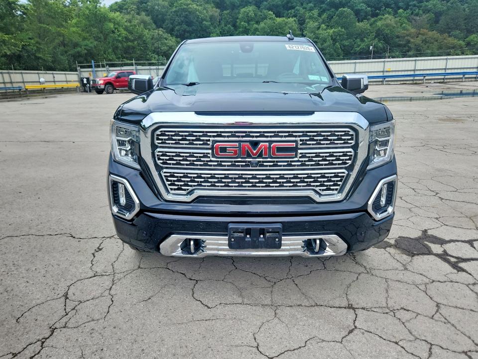 Продажа на аукционе авто 2020 Gmc Sierra, vin: 3GTU9FEL6LG412632, номер лота: 62127026