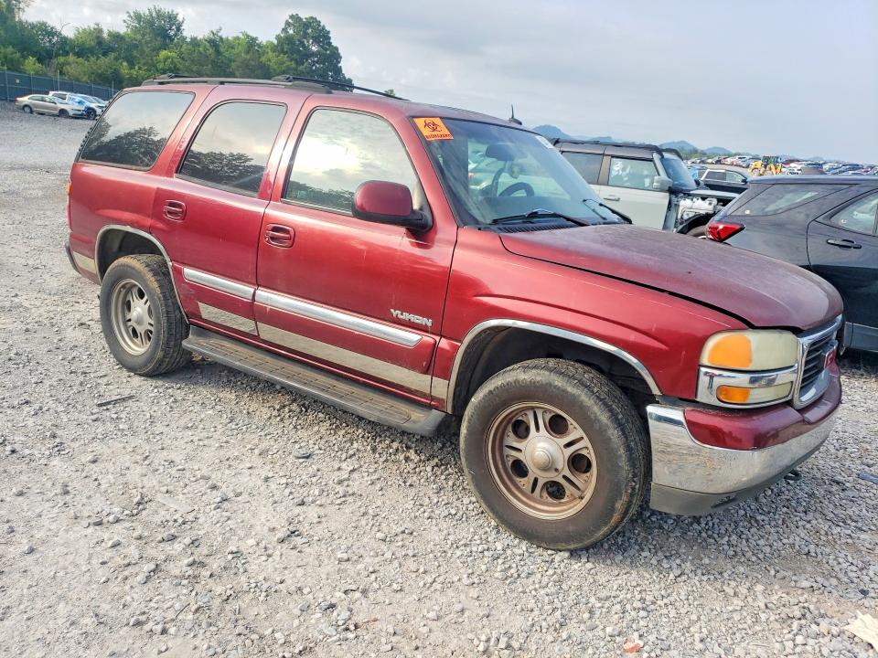 Aukcja sprzedaży 2003 Gmc Yukon, vin: 1GKEK13Z43R226725, numer aukcji: 62674236