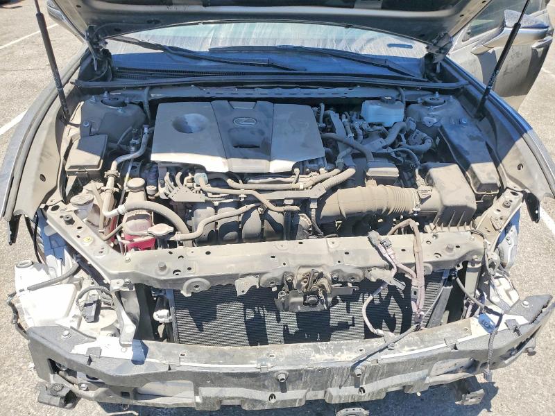 Продажа на аукционе авто 2021 Lexus Es, vin: 58ADA1C18MU009105, номер лота: 60972616