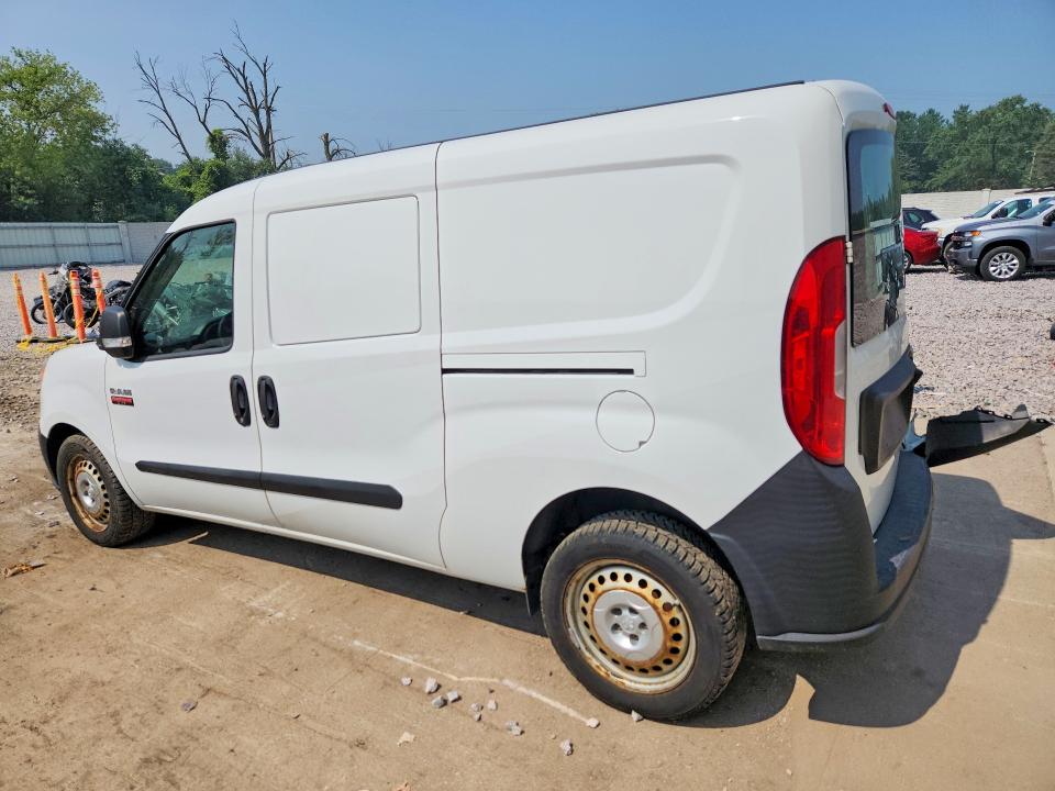 Продаж на аукціоні авто 2019 Ram Promaster City, vin: ZFBHRFAB0K6M93404, номер лоту: 59902946
