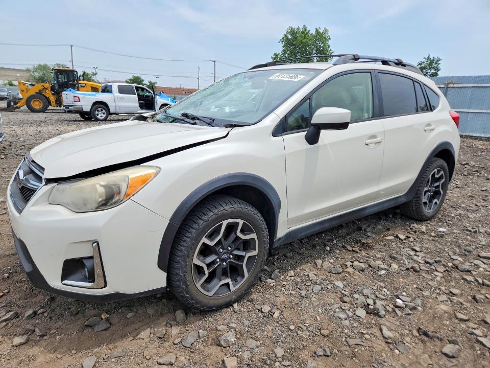 2016 Subaru Crosstrek მანქანა იყიდება აუქციონზე, vin: JF2GPABC7G8273554, აუქციონის ნომერი: 61135606