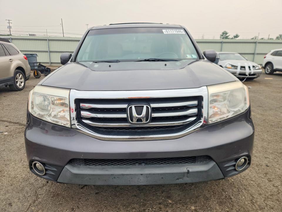 Продаж на аукціоні авто 2014 Honda Pilot, vin: 5FNYF4H55EB057361, номер лоту: 61171946