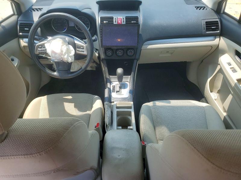 62874036 :رقم المزاد ، JF2GPACCXE8334102 vin ، 2014 Subaru Xv Crosstrek مزاد بيع
