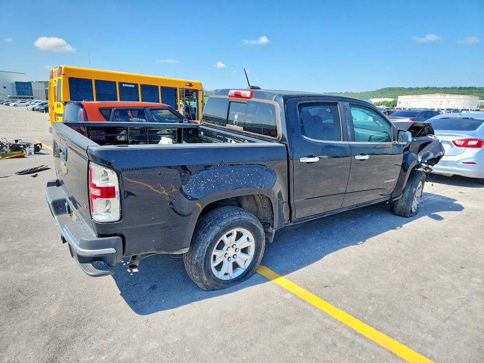 Продаж на аукціоні авто 2016 Chevrolet Colorado, vin: 1GCGSCE32G1181183, номер лоту: 61034966
