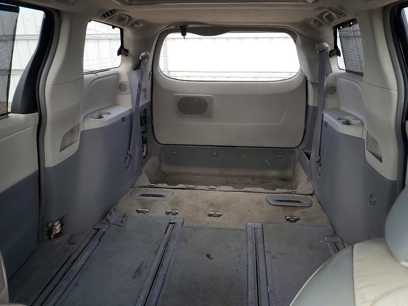 Продажа на аукционе авто 2011 Toyota Sienna, vin: 5TDDK3DC5BS026448, номер лота: 60091136