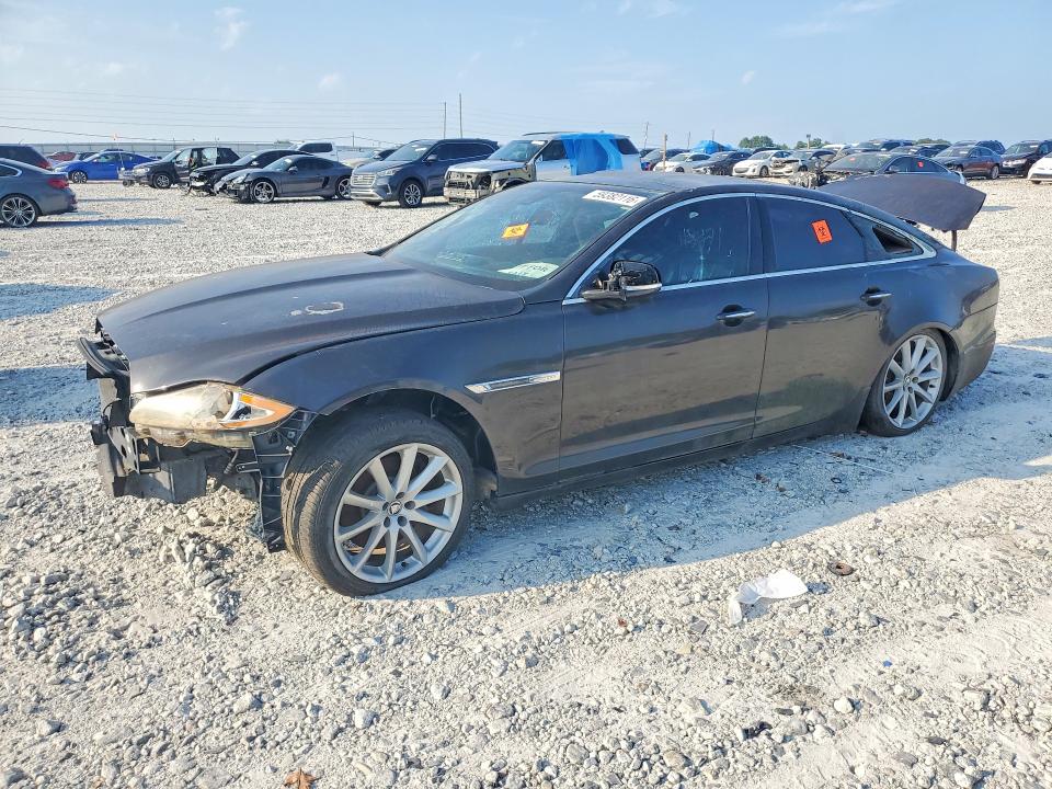 Продажа на аукционе авто 2011 Jaguar Xf, vin: SAJWA1CB0BLV21345, номер лота: 59382116