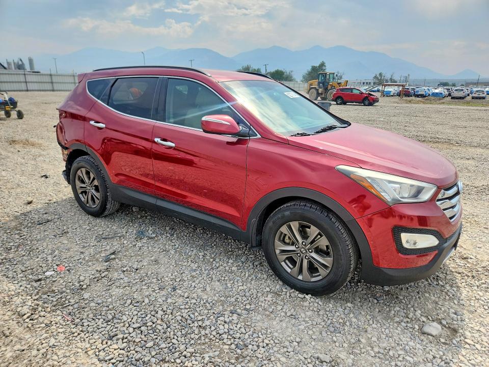 Продажа на аукционе авто 2013 Hyundai Santa Fe Sport, vin: 5XYZUDLB5DG032250, номер лота: 62779146