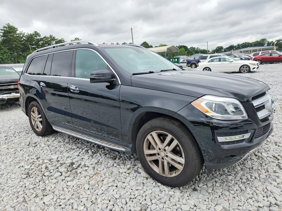 Aukcja sprzedaży 2016 Mercedes-benz Gl, vin: 4JGDF6EE9GA656138, numer aukcji: 60434406