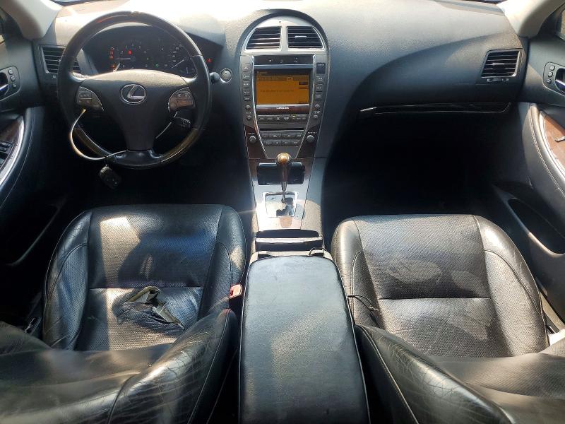 60671726 :رقم المزاد ، JTHBK1EG5A2397935 vin ، 2010 Lexus Es مزاد بيع