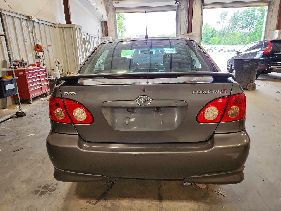 60275296 :رقم المزاد ، 1NXBR32E47Z822341 vin ، 2007 Toyota Corolla مزاد بيع