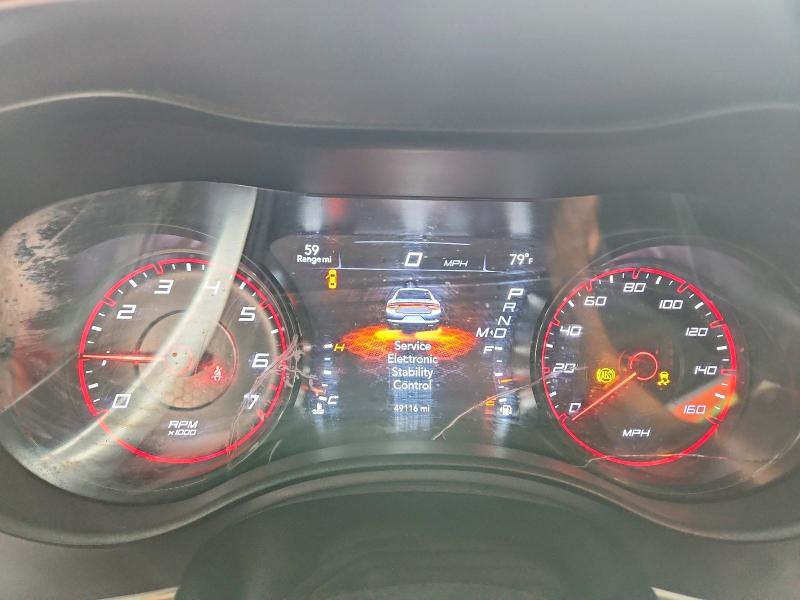 Aukcja sprzedaży 2021 Dodge Charger, vin: 2C3CDXCT7MH556974, numer aukcji: 60676466