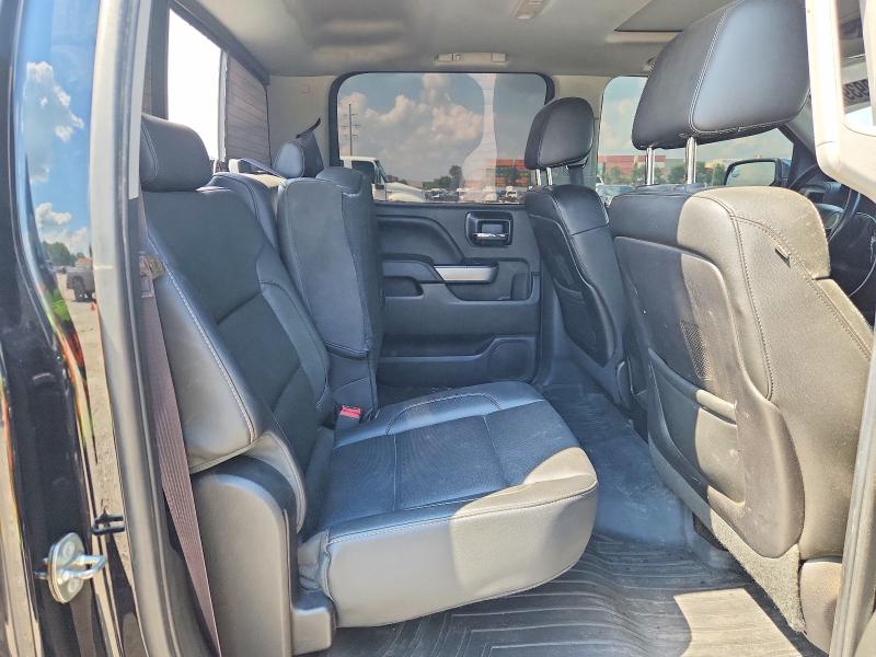 2014 Chevrolet Silverado მანქანა იყიდება აუქციონზე, vin: 3GCUKSECXEG476382, აუქციონის ნომერი: 60939766