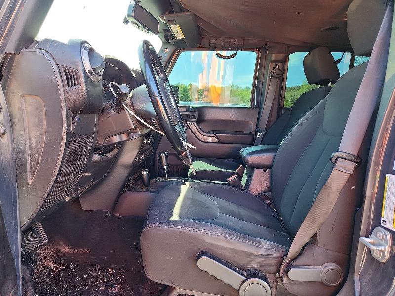 62918776 :رقم المزاد ، 1C4BJWDG0HL539311 vin ، 2017 Jeep Wrangler Unlimited مزاد بيع