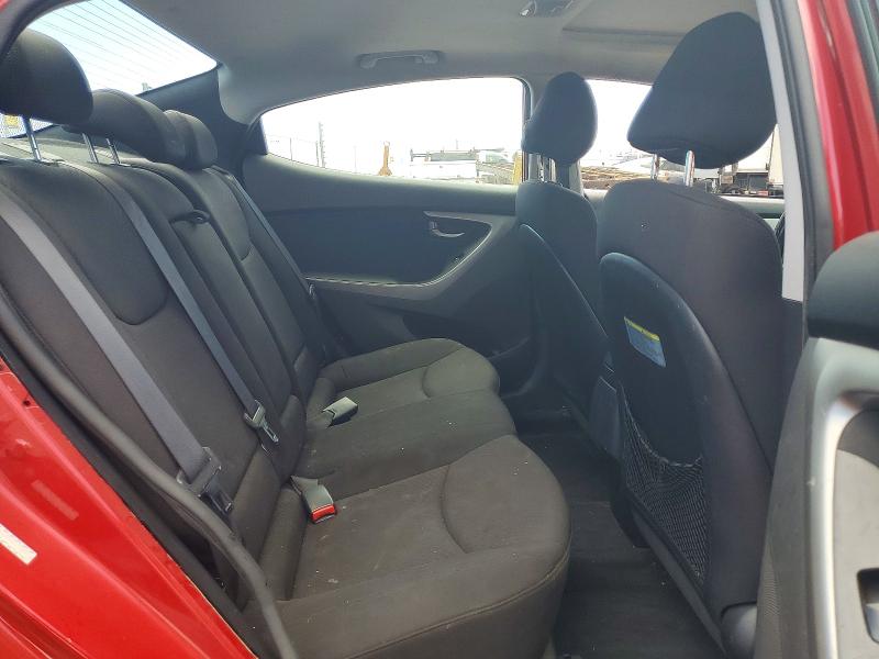 Aukcja sprzedaży 2016 Hyundai Elantra, vin: KMHDH4AE9GU481893, numer aukcji: 60614766