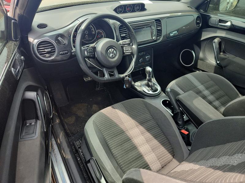 2014 Volkswagen Beetle მანქანა იყიდება აუქციონზე, vin: 3VWVT7AT3EM608840, აუქციონის ნომერი: 61874106