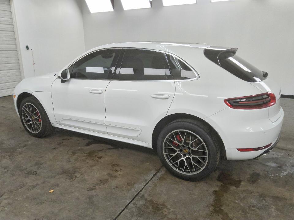 61798536 :رقم المزاد ، WP1AF2A5XFLB96799 vin ، 2015 Porsche Macan مزاد بيع