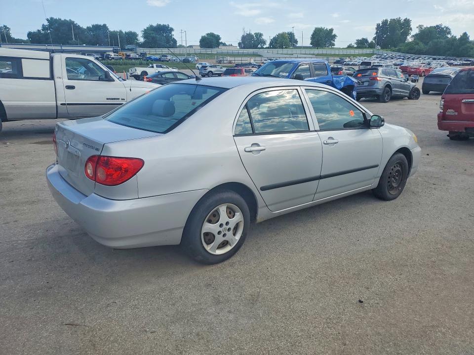 2005 Toyota Corolla მანქანა იყიდება აუქციონზე, vin: 1NXBR32E85Z356457, აუქციონის ნომერი: 62813646