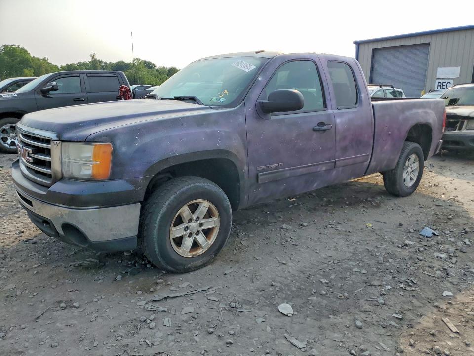 Продажа на аукционе авто 2013 Gmc Sierra, vin: 1GTR2VE71DZ209110, номер лота: 59811326