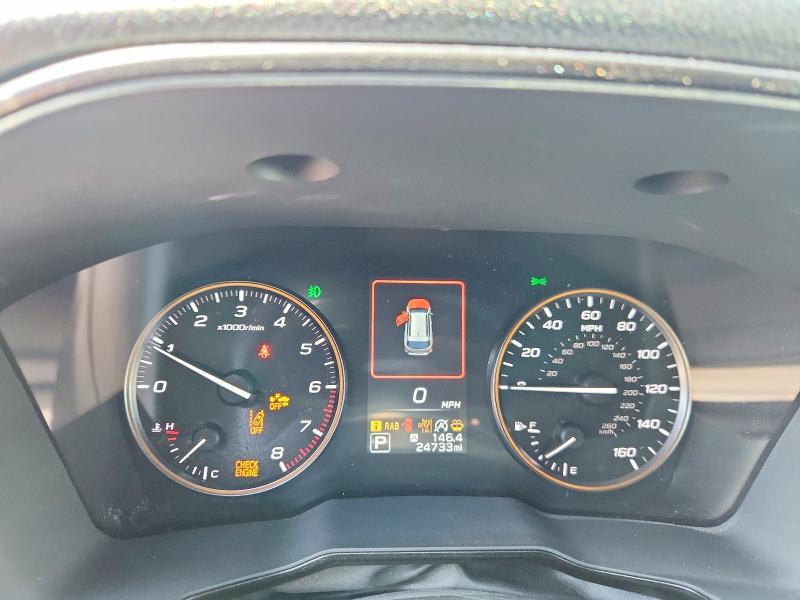 Aukcja sprzedaży 2025 Subaru Outback, vin: 4S4BTGUD5S3143285, numer aukcji: 61808816