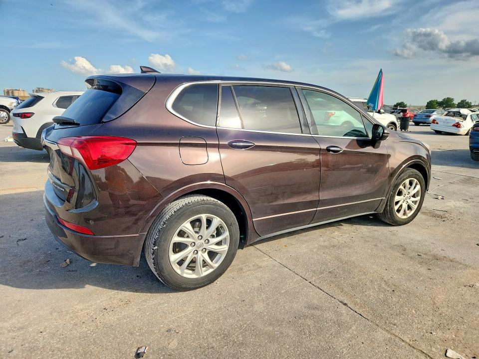 Aukcja sprzedaży 2020 Buick Envision, vin: LRBFXBSA5LD197346, numer aukcji: 60714496
