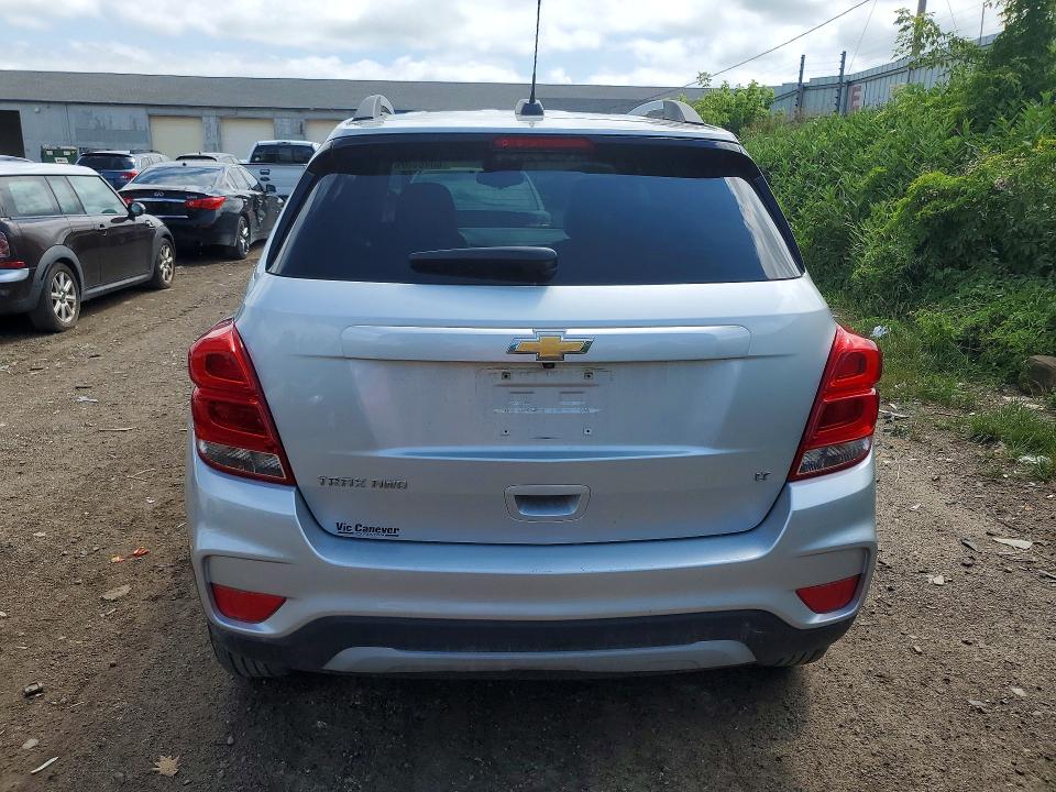 2019 Chevrolet Trax მანქანა იყიდება აუქციონზე, vin: KL7CJPSB7KB724354, აუქციონის ნომერი: 60408626