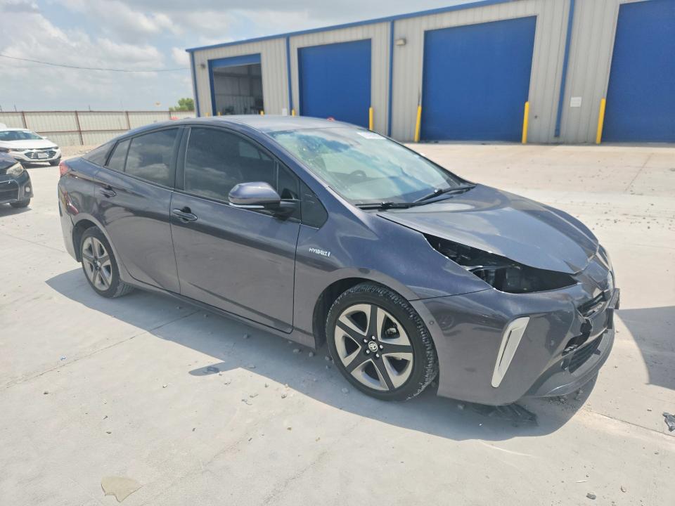 Продаж на аукціоні авто 2022 Toyota Prius, vin: JTDKAMFU2N3168560, номер лоту: 61435996