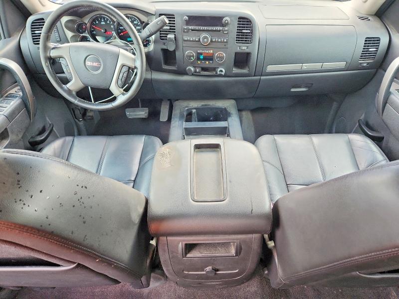 61592626 :رقم المزاد ، 3GTP1VE78DG251526 vin ، 2013 Gmc Sierra مزاد بيع