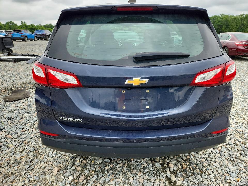60511946 :رقم المزاد ، 3GNAXHEV2KS505155 vin ، 2019 Chevrolet Equinox مزاد بيع