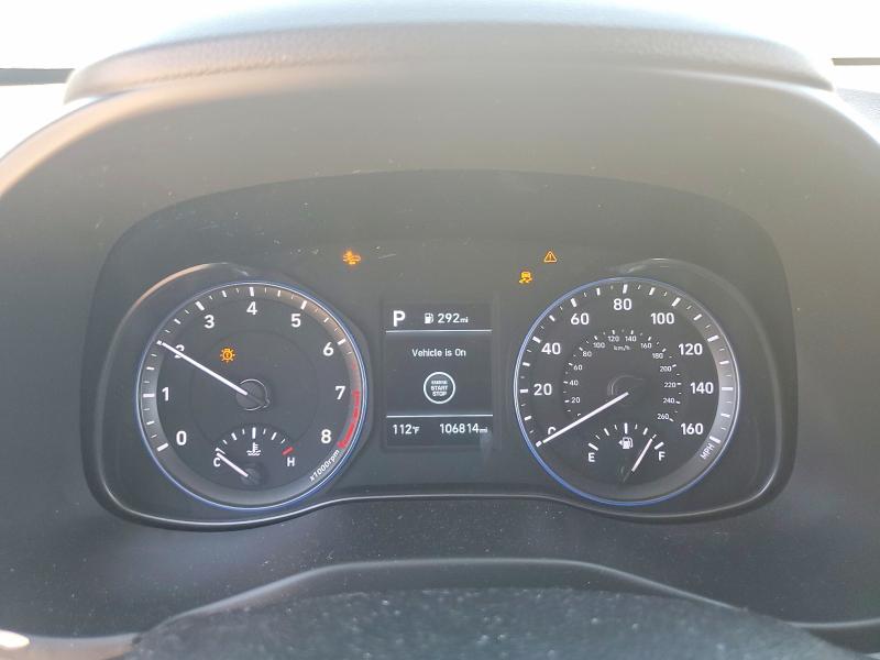Aukcja sprzedaży 2019 Hyundai Kona, vin: KM8K22AA8KU192037, numer aukcji: 60314976
