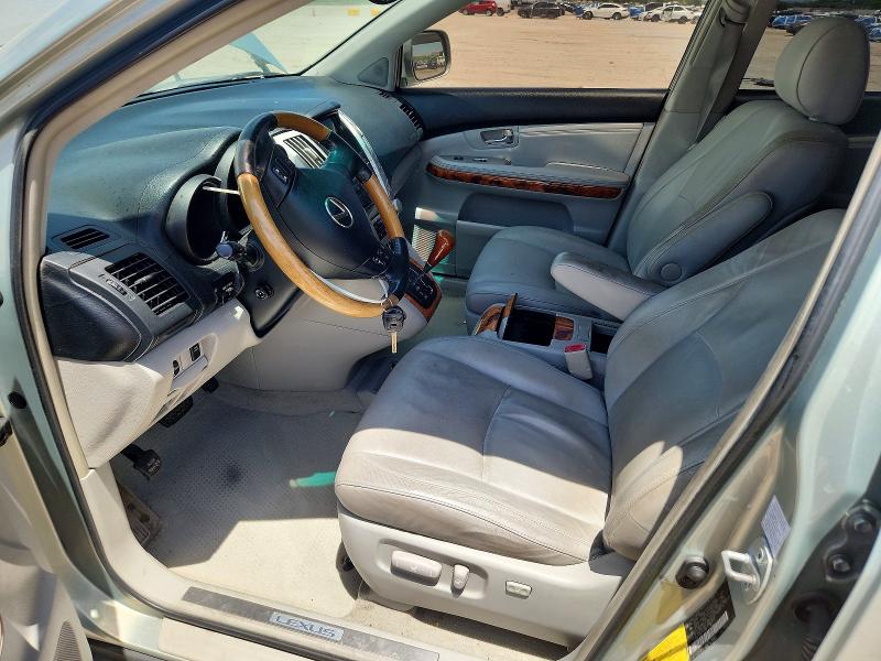 2006 Lexus Rx მანქანა იყიდება აუქციონზე, vin: 2T2HA31UX6C102855, აუქციონის ნომერი: 62079656
