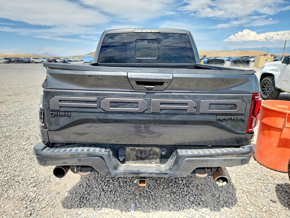 Продаж на аукціоні авто 2019 Ford F150, vin: 1FTFW1RG4KFB12122, номер лоту: 60814516