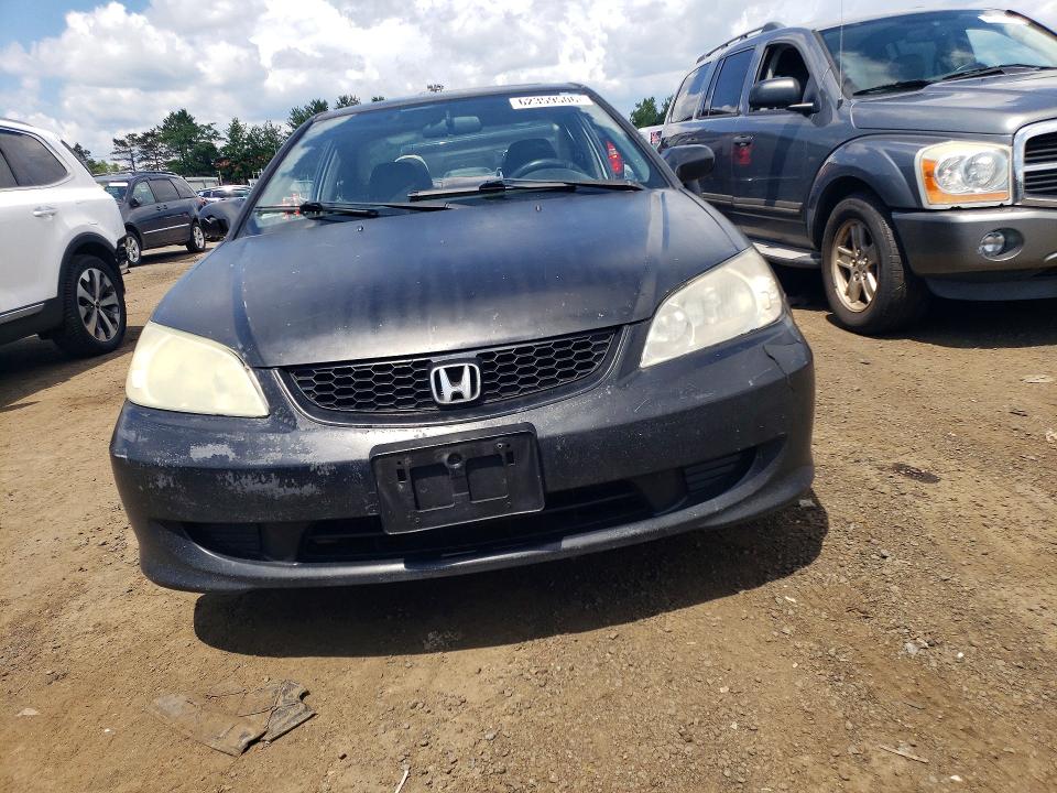 Aukcja sprzedaży 2004 Honda Civic, vin: 1HGEM22984L021203, numer aukcji: 62359506