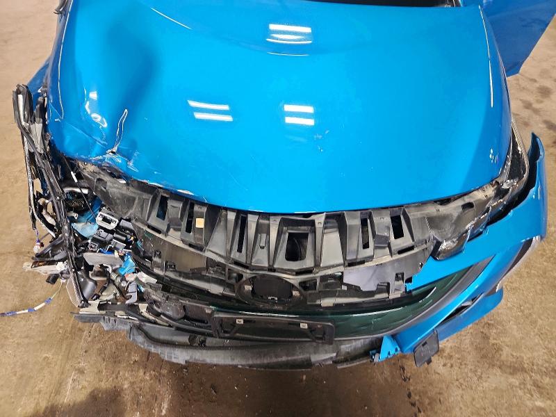 60052666 :رقم المزاد ، JTDKARFP3H3039609 vin ، 2017 Toyota Prius Prime مزاد بيع