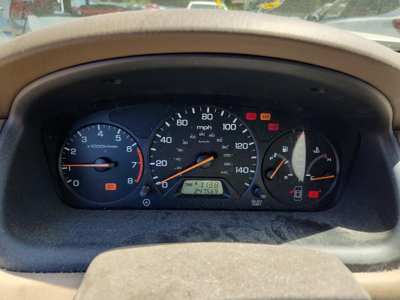 Продаж на аукціоні авто 1999 Honda Accord, vin: JHMCG5654XC058600, номер лоту: 60869116