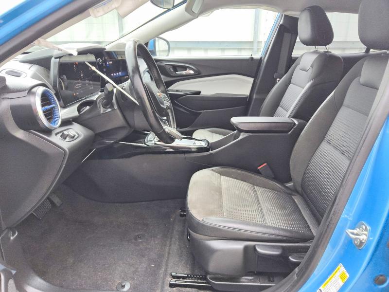 Aukcja sprzedaży 2025 Chevrolet Trax, vin: KL77LHEP9SC298413, numer aukcji: 59398966